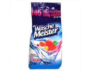 Wasche Meister Color 10.5 kg. 140 ������ � ������ ���������� ������� (��������) - ����������� 1