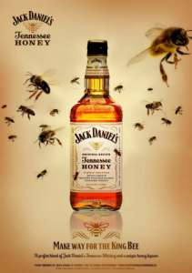 Whiskey Jack Daniels Honey (���� �������), 2L �� ��������� ���� - ����������� 1