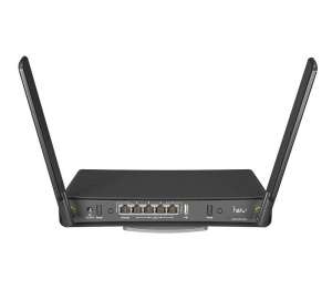 Wi-Fi маршрутизатор Mikrotik hAP ac3 (RBD53iG-5HacD2HnD) - изображение 1