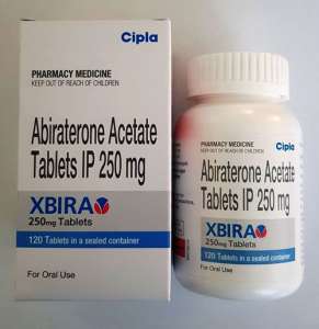 XBIRA () 250 mg 120   -  1