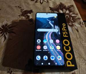 Xiaomi Poco F5 Pro 12/512GB -  1