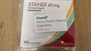 Xtandi -  1