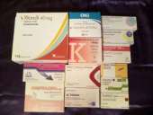 ������� � ����������: Xtandi �������, Abstral �������, Targin ������ � ��. �������������