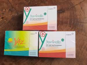 Yasminelle 0,02mg/3mg -  1