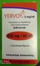 Yervoy 200mg/40ml Ервой 200 мг/40мл Ипилимумаб оригинал. Красота и здоровье - Покупка/Продажа