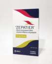 Zepatier (Зепатир ) элбасвир 50мг + гразопревир 100мг, №28