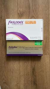 Zoladex  Faslodex  -  1