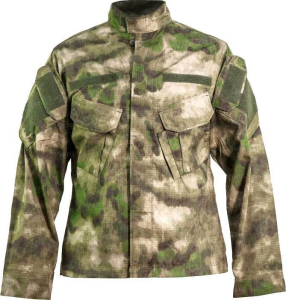 ʳ Skif Tac TAU Jacket A-Tacs Green Size M -  1