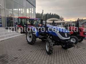 ̳��������� LOVOL FOTON TL-244 �� ̳��-���� - ����������� 1