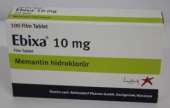 Абiкса (Ebixa) 10 mg. Красота и здоровье - Покупка/Продажа