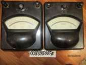 Амперметр астатический 2.5-5 А вольтметр (75,150,300,600)В. Электроника и техника - Покупка/Продажа