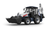 Аренда экскаватора погрузчика Terex, есть бетонолом. Продам/Куплю бизнес - Покупка/Продажа