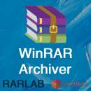 Архиватор Winrar (лицензия). Компьютерный мир - Покупка/Продажа