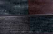 Бегущая строка led светодиодная вывеска 3 цвета, 96 х 21см. Станки, оборудование - Покупка/Продажа