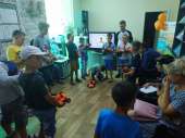 Безкоштовний пробний урок з робототехніки та програмування для дітей 8-15 років