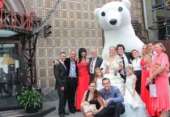 Перейти к объявлению: Белый Медведь сделает Ваш праздник незабываемым!!