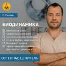 Биодинамист. Остеопат. Целитель. Работа с подсознанием. Психосоматика.
