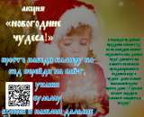 Благотовритлеьный "Новогоднее чудо". Продам/Куплю бизнес - Покупка/Продажа