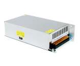 Перейти к объявлению: Блок питания серия MR, 500W, 41.66A, 12V + EMC фильтр