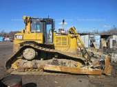Бульдозер CAT D6R, 23 т, 2008 г, болотник. Строительные товары - Покупка/Продажа
