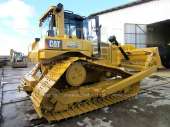 Бульдозер caterpillar d6r, 2012 г.. Строительные товары - Покупка/Продажа