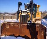 Бульдозер CATERPILLAR D6R,2011 г.в., продам, бу