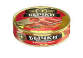Бычки в томате. Продукты питания - Покупка/Продажа