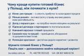 Бізнес в Польщі