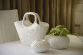 Вазы для цветов. Наборы керамических ваз, декор для дома - изображение 3