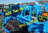 ВариоДиамант (Vari Diamant) плуг 10,5+1 корпусов, Lemken