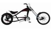 Велосипед чоппер - chopper bicycle. охрана - Работа