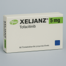 Верксант (Verxant) Ксельянз (Xeljanz)Сімпоні (Simponi)