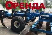 Взяти в оренду глибокорозпушувач DMI Tiger 2