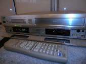 Видеомагнитофон SVHS, VHS, DV JVC HR-DVS1. Электроника и техника - Покупка/Продажа