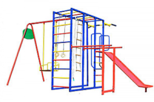Виробництво та встановлення дитячих майданчиків «Під ключ». - изображение 1