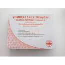 Перейти к объявлению: Витамин С для инъекций 500 мг/5 мл (Италия)
