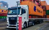 Водій вантажівки категорії C+E, міжнародні перевезення Данія — Німеччина