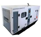 Высококачественный генератор на дизеле Matari MB 80 с доставкой