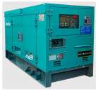 Генератор на дизеле Enersol SCFS-25DM мощностью 16 кВт