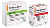 Перейти к объявлению: Герцептин Herceptin трастузумаб 440 мг - 13500 грн