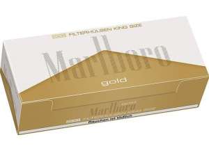 Гильзы для сигарет Marlboro Lux 200, 250 штук от производителя - изображение 1