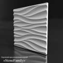 Гипсовые 3d панели от производителя. Завод декоративных изделий stonefamily.
