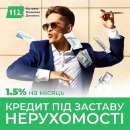 Гроші під заставу квартири чи будинку у Києві.
