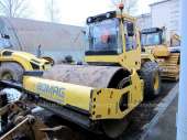 Грунтовый каток BOMAG 213 DH-4, 2013 г, 4500 м/ч. Строительные товары - Покупка/Продажа