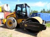 Грунтовый каток JCB 115, 6000 м/ч, 12 т.. Строительные товары - Покупка/Продажа