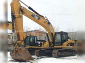Гусеничный экскаватор CAT 325, 2008 г.