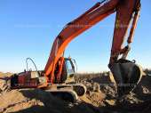 Гусеничный экскаватор hitachi 230, тнвд. Строительные товары - Покупка/Продажа
