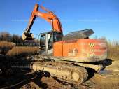 Гусеничный экскаватор hitachi 240, ковш 1.2 м3. Строительные товары - Покупка/Продажа