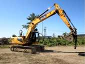 Гусеничный экскаватор JCB 220, 2012 г. Строительные товары - Покупка/Продажа