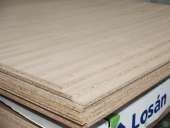 "ДСП шпон ДУБ (толщина- 9,11,17,19 мм / 2,8х2,07 м) Голландия","• В НАЛИЧИИ НА СКЛАДЕ!